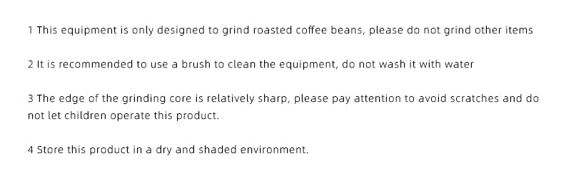 High Quality Professional 7 Pins 48MM Cutter Automatic Electric Coffee Bean Grinder Mill Grinders