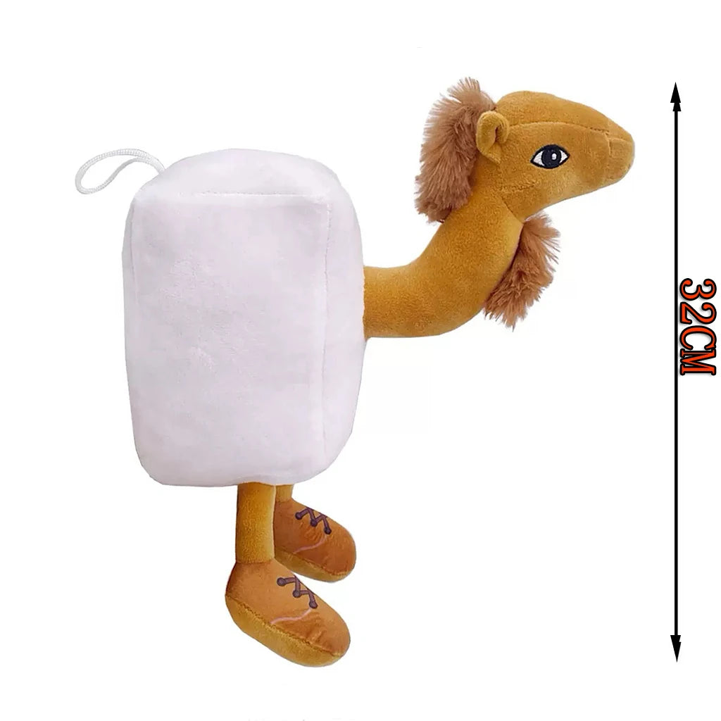 New Tralalelo Tralala Plush Tungtungtung Italian Brainrot Al Tralalero Tralala Plush Doll Stuffed Soft Pillow Custom Toys