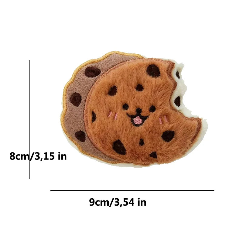 Plush Dog Toys with Sound for Small Dogs And Puppies Boredom Relieving Tool Chew Proof Strength Grinding Pet Toy