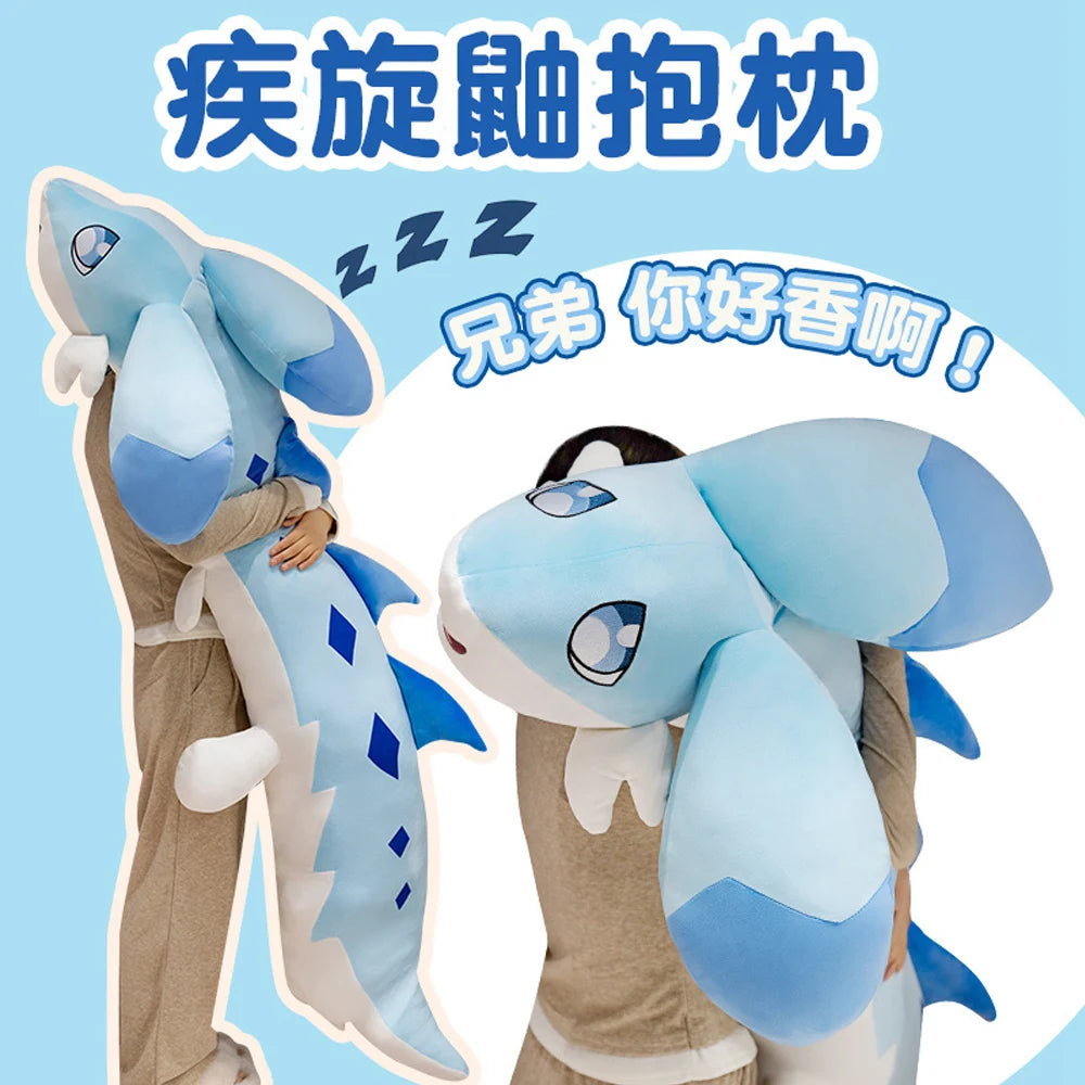 Big Chillet Palworld Plush Toys Jetragon Cattiva Lamball Plushie Kawaii Stuffed Animal Soft Pillow Toys Navidad Birthday Gifts