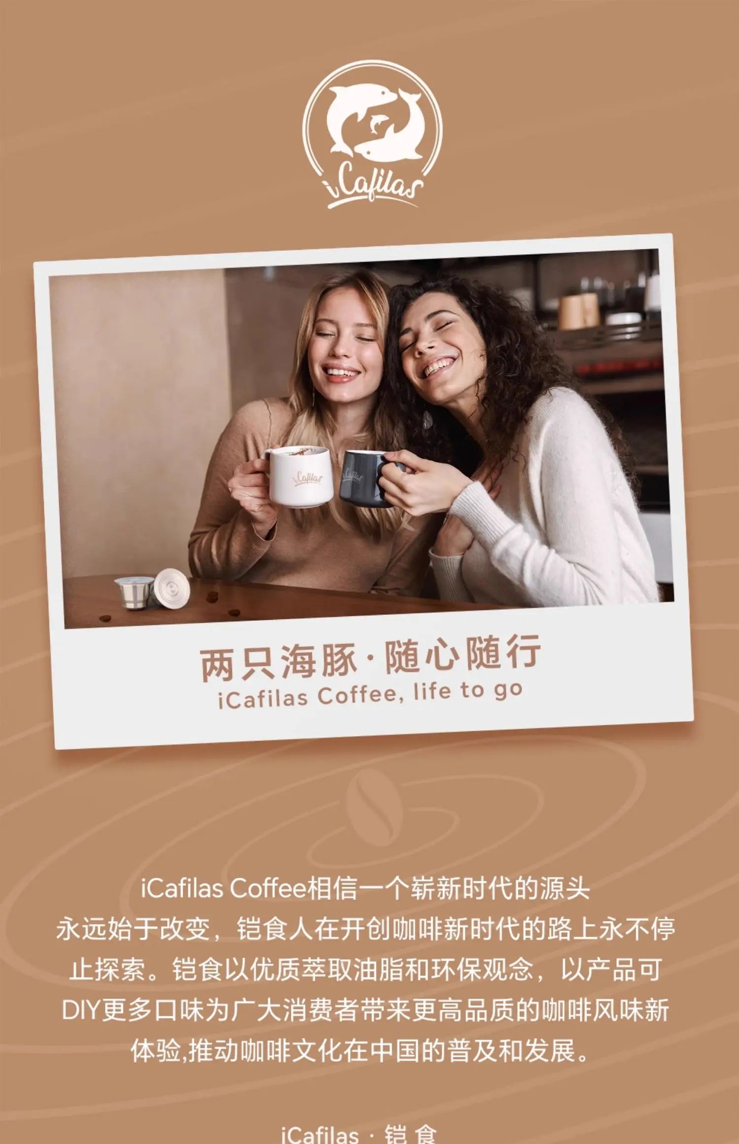 Portable coffee machine small household capsule coffee machine American semi-automatic Italian coffee