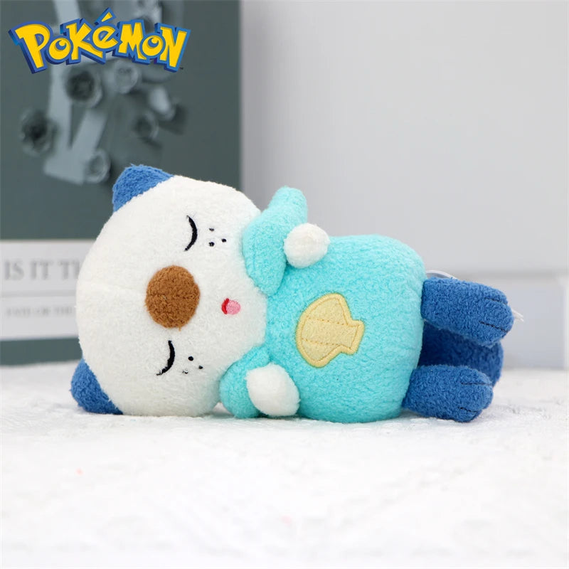 Pokemon Plush Toys Cubone Palafin Tinkatink Grafaiai Beedrill Charcadet Gengar Duskull Soft Plushies Peluche Dolls Birthday Gift