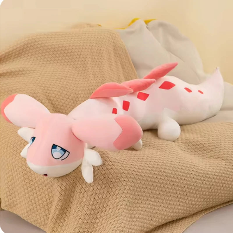Big Chillet Palworld Plush Toys Jetragon Cattiva Lamball Plushie Kawaii Stuffed Animal Soft Pillow Toys Navidad Birthday Gifts