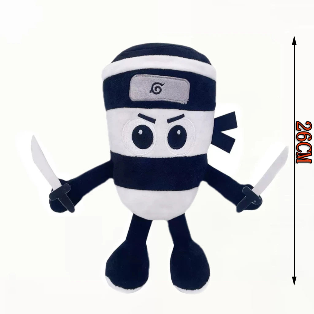 New Tralalelo Tralala Plush Tungtungtung Italian Brainrot Al Tralalero Tralala Plush Doll Stuffed Soft Pillow Custom Toys