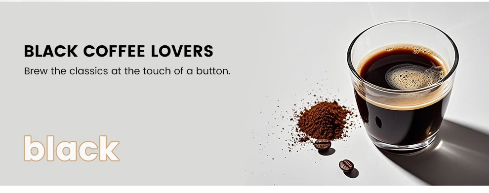 Mcilpoog  WS101+3 Business super automatic coffee machine Touch screen to quickly make coffee with one touch