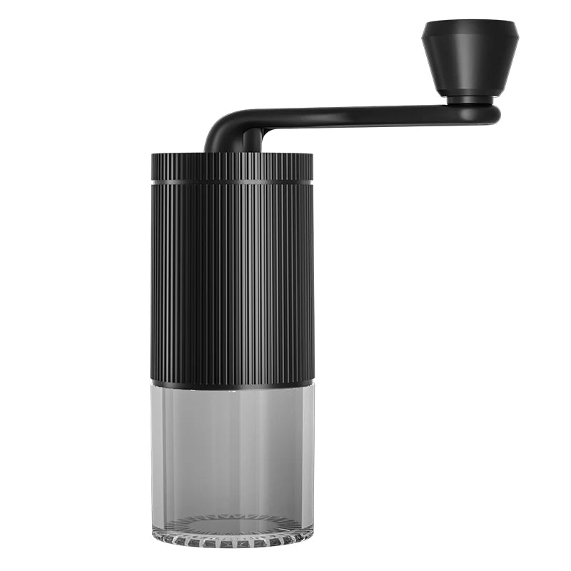 1 coffee bean grinder, portable grinder, bean grinder with adjustable thickness, office outdoor hand cranked coffee grinder