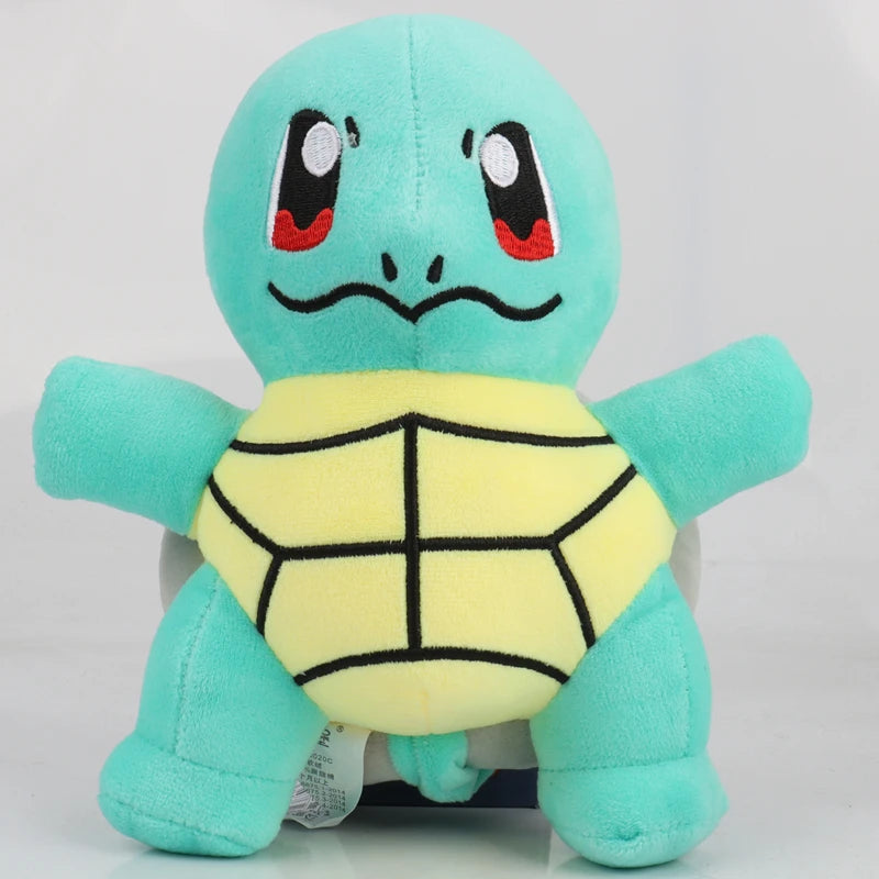 Pokemon Plush Stuff Toy Pikachu Charizard Doll Gengar Squirtle Plush Doll Espeon Glaceon Umbreon Soft Cartoon Toys Kids Gift