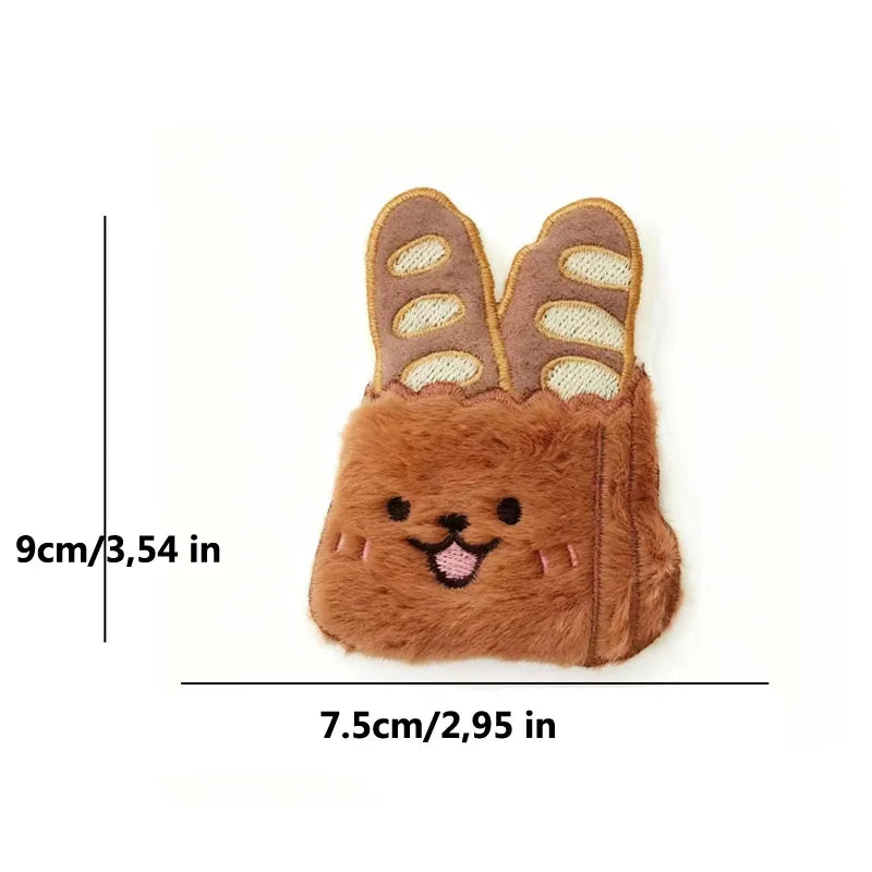 Plush Dog Toys with Sound for Small Dogs And Puppies Boredom Relieving Tool Chew Proof Strength Grinding Pet Toy