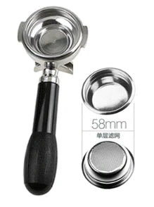 Coffee Machine CRM3200D, 220V 50Hz, 15 Bar Semi-automatic Italian Coffee Making Equipment, with Boiler, Commercial/Household