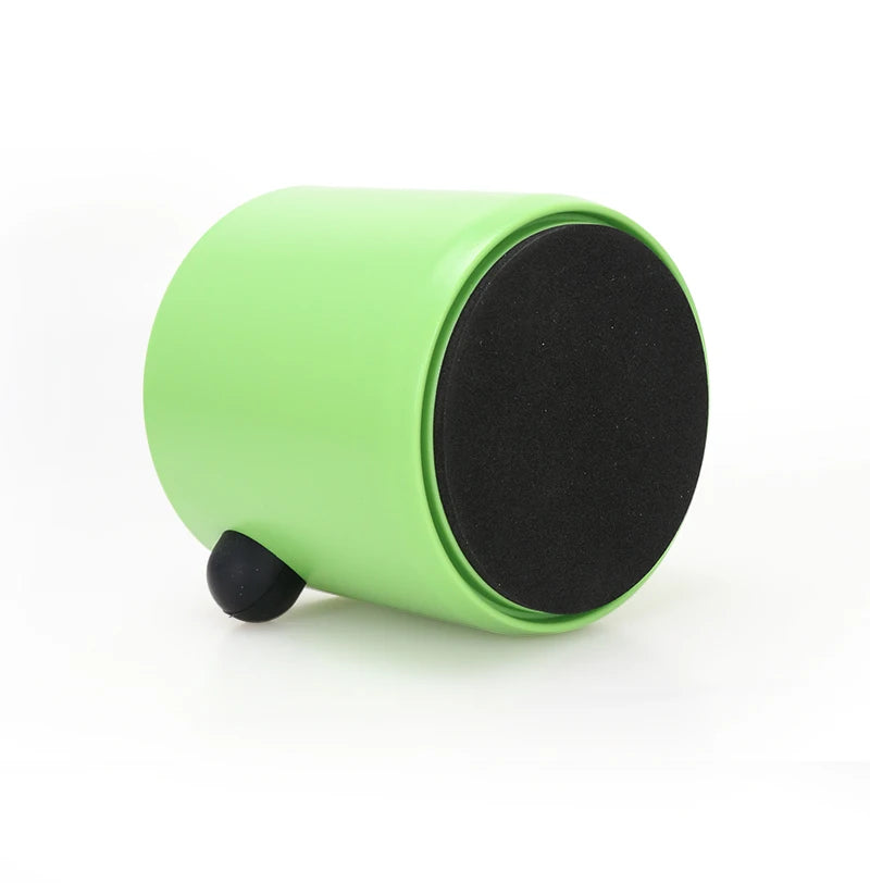 Coffee Knock Box Espresso Grounds Container Dump Bin Bucket  Anti Slip Powder Beveled Residue Barista Accessories Maker Tools