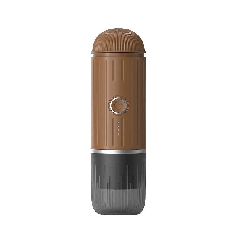 Portable coffee machine small household capsule coffee machine American semi-automatic Italian coffee