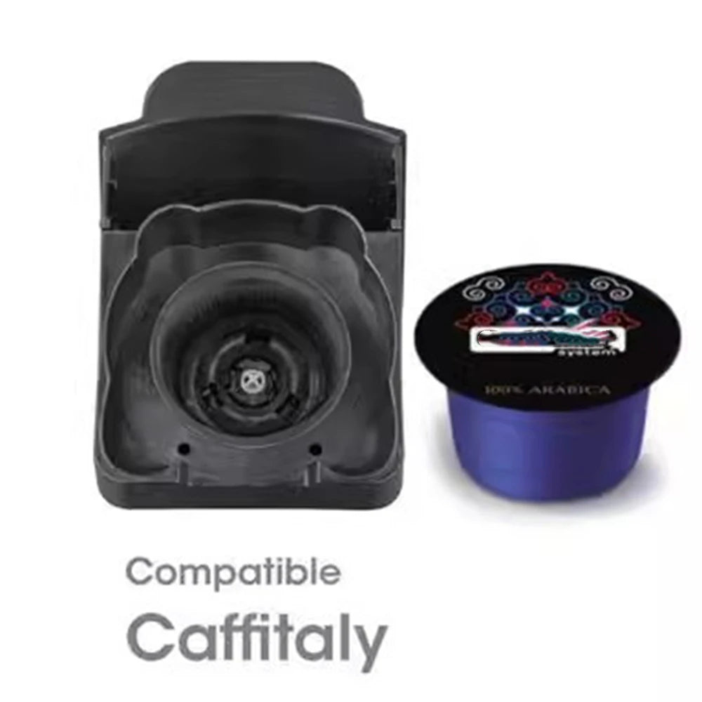 Capsule coffee machine accessories are suitable for HIBREW coffee machine accessories coffee powder capsule holders