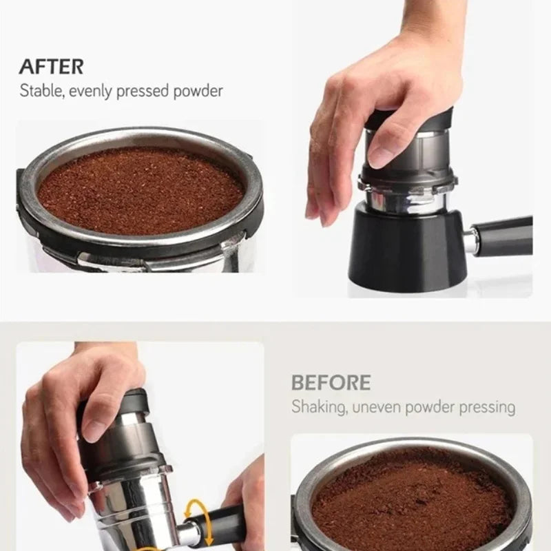 Coffee Press Coffee Making Accessories Compact Lightweight Handle Bracket High Temperature Resistance Durability Anti Slip Base