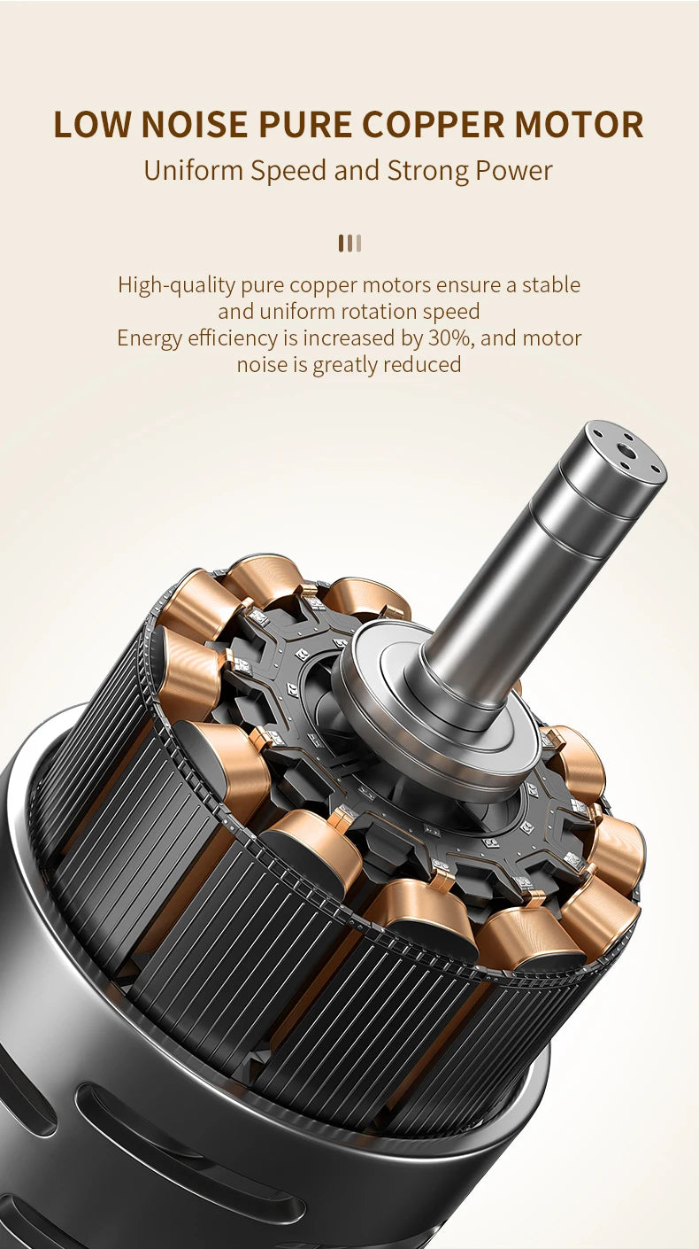 New Portable USB Electric Coffee Bean Grinder 40 Gears External Adjustable Rechargeable Grinders Household Mini Coffee Machine