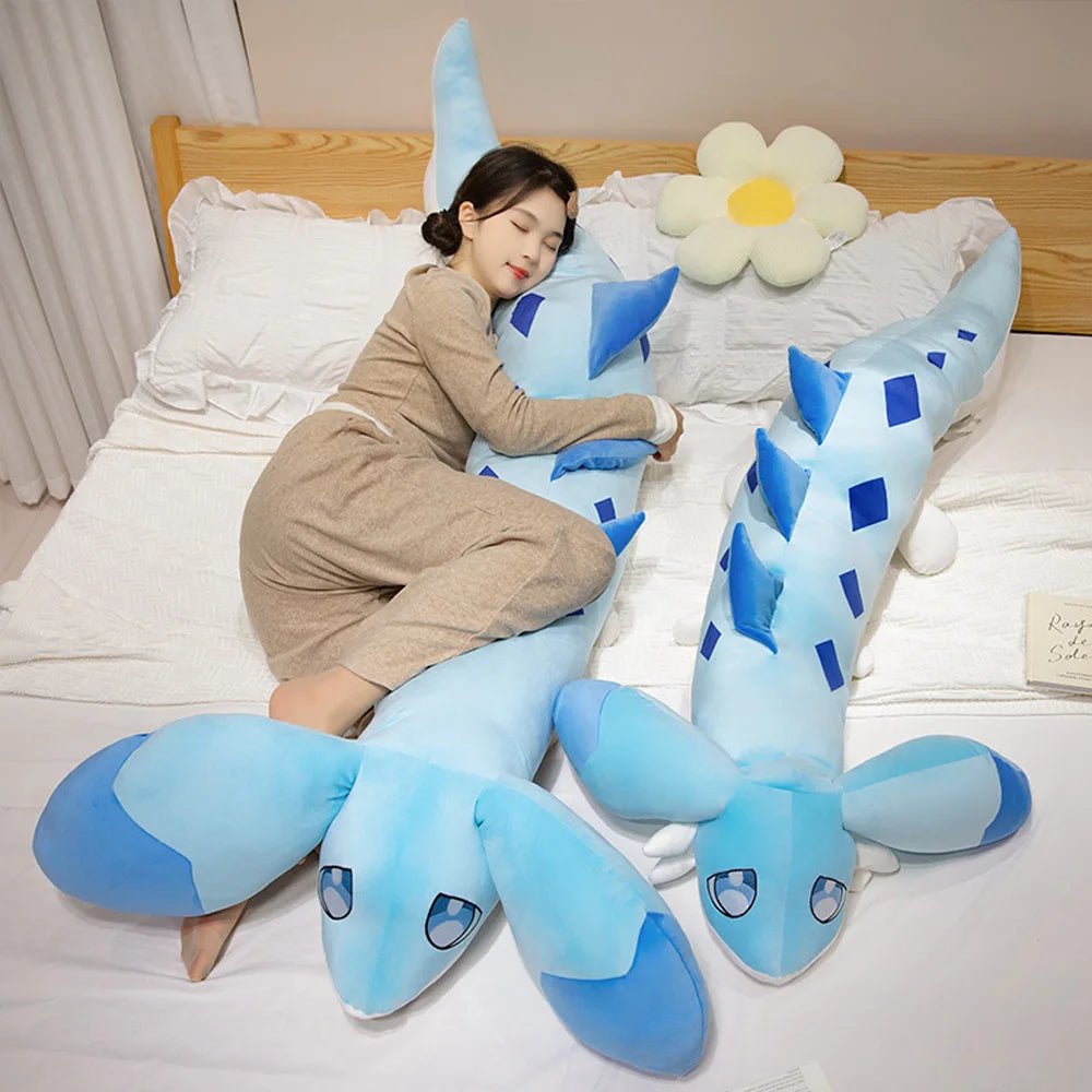 Big Chillet Palworld Plush Toys Jetragon Cattiva Lamball Plushie Kawaii Stuffed Animal Soft Pillow Toys Navidad Birthday Gifts