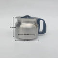 Coffee Machine Accessories, Suitable for Toffy Retro, Glass Pot