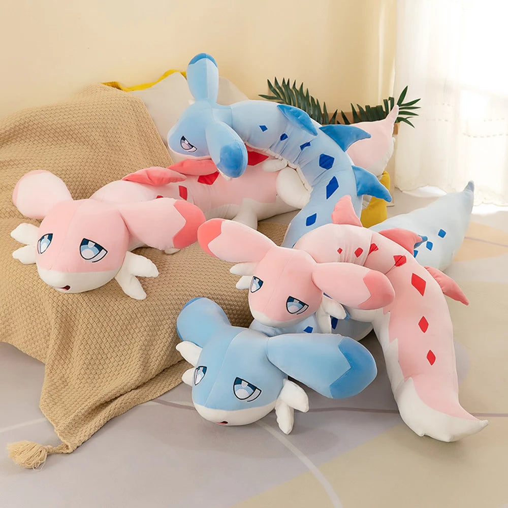 Big Chillet Palworld Plush Toys Jetragon Cattiva Lamball Plushie Kawaii Stuffed Animal Soft Pillow Toys Navidad Birthday Gifts