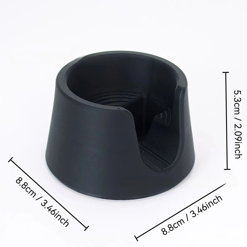 Coffee Press Coffee Making Accessories Compact Lightweight Handle Bracket High Temperature Resistance Durability Anti Slip Base