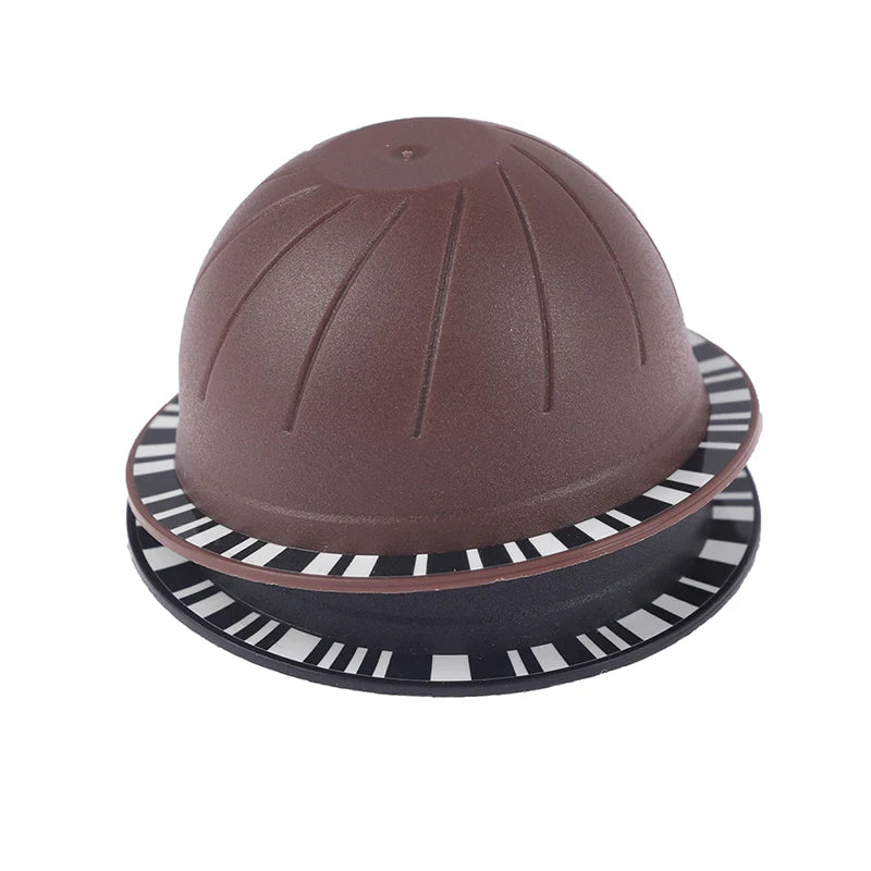 Coffee Machine Coffee Accessories About 60 Times Using Coffee Capsule For Nespresso Vertuo Vertuoline Refillable Coffeeware