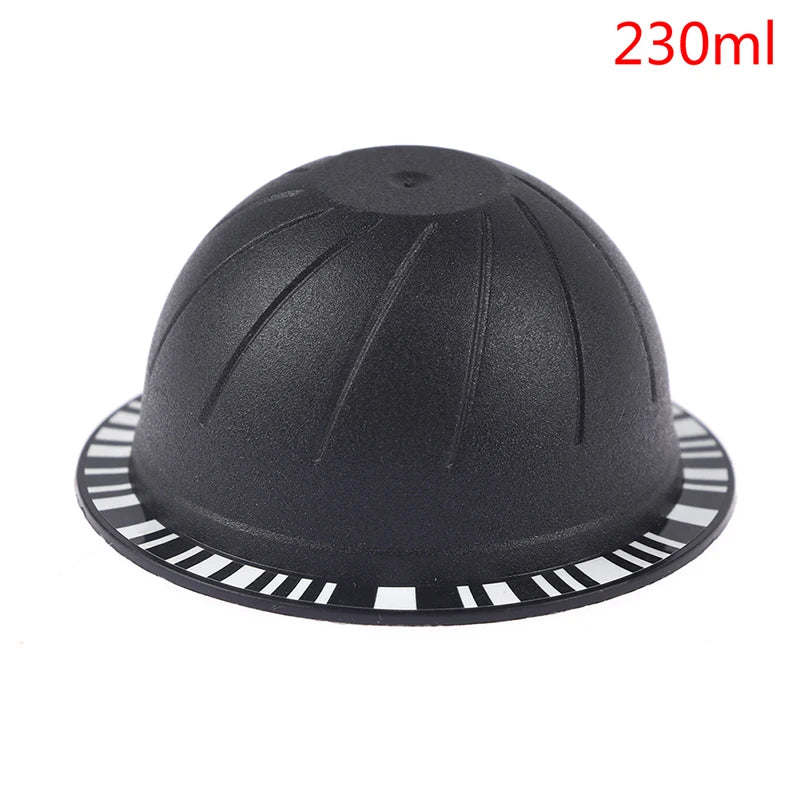 Coffee Machine Coffee Accessories About 60 Times Using Coffee Capsule For Nespresso Vertuo Vertuoline Refillable Coffeeware