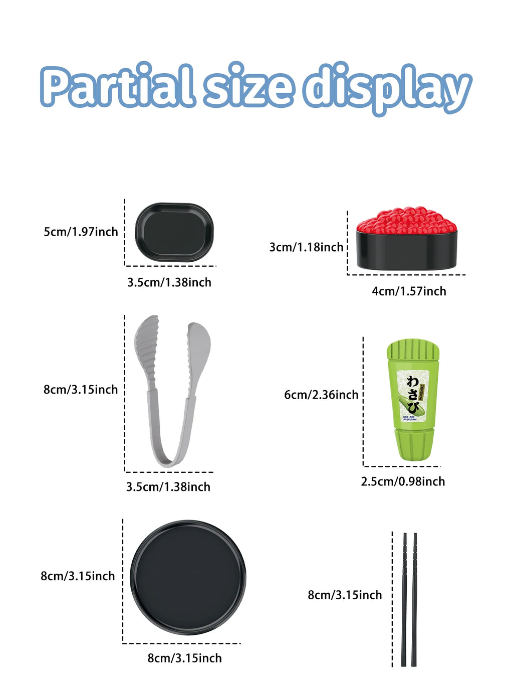 Children's toys: Pretend play, barbecue, fast food, pizza, sushi, afternoon tea, desserts, kitchen food, toy sets