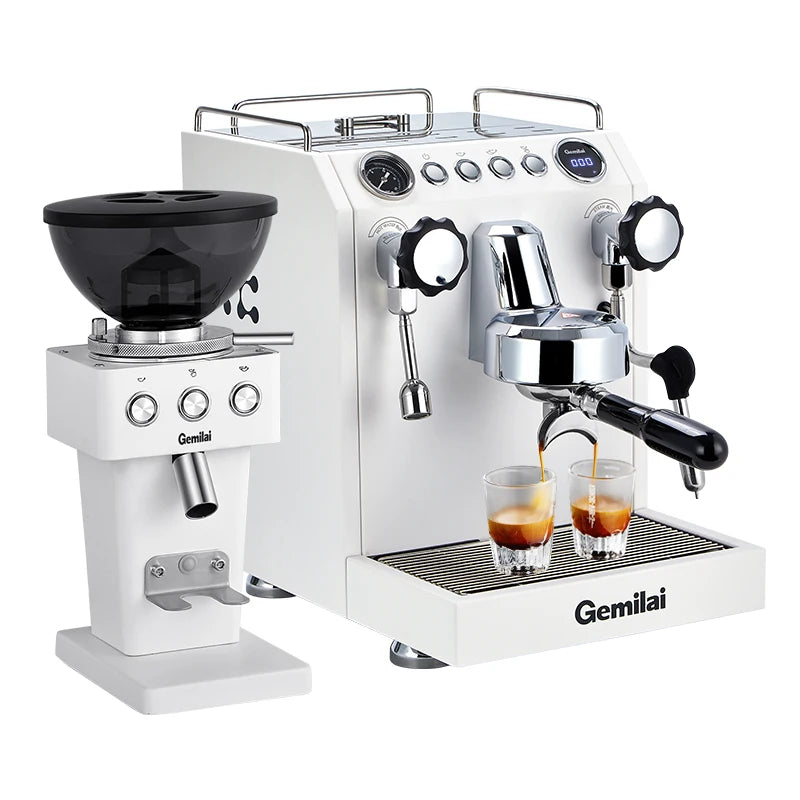 High Quality Professional Espresso Coffee Machines Multifunctional Home and Commercial Smart Coffee Maker